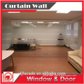 wholesale price glass partition for classic office/Decoration Engineering Co.,